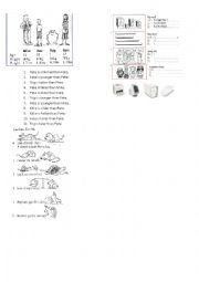 worksheet