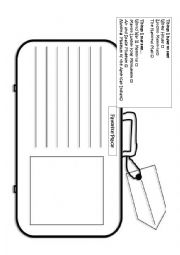 English Worksheet: Virtual Tourist Washington DC