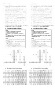 Vcabulary Test