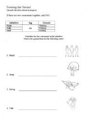 gerund_2_consonantes_worksheet