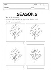 Seasons