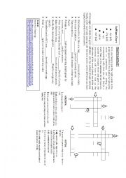 English Worksheet: Derivational Suffixes printable