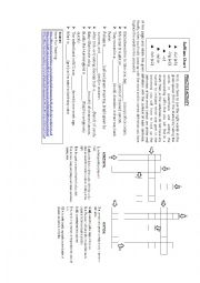 English Worksheet: Derivational Suffixes printable