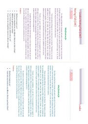 English Worksheet: WHat friends are for (Discussion)