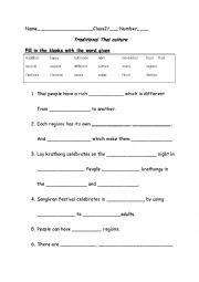 Revise for second grader comparison adverbs festivals