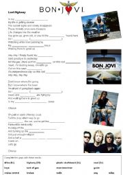 Bon Jovi - Lost Highway