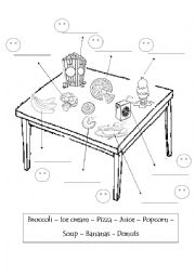 English Worksheet: do you like