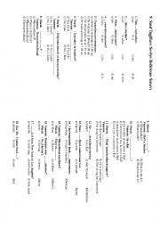 level test A1 A 2