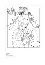 peter pan script