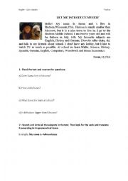 Introduction and description