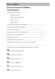 ratatouille trailer worksheet