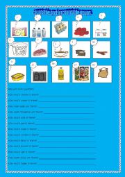 countable and uncountable nouns