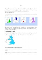 The UK Revision