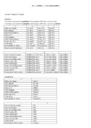 English Worksheet: Agreeing, disagreeing