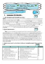 2nd mid term test2