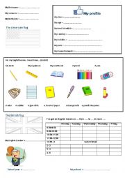 Beginning-of-year paper - My profile