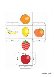 Fruit (dice)