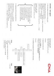 English Worksheet: John Legend - All Of Me 