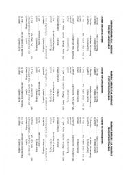 English Worksheet: PRESENT PERFECT SIMPLE VS PRESENT PERFECT CONTINUOUS