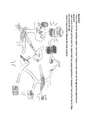 Prepositions of Movement- Marathon