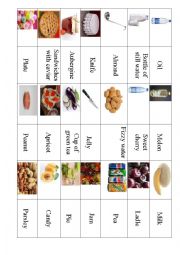 English Worksheet: Dominoes 1