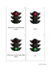 English Worksheet: What Questions Part 1