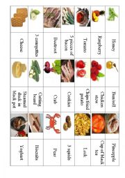 English Worksheet: Dominoes 2