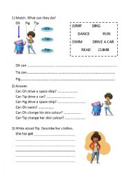 English Worksheet: Movie activity: Home 