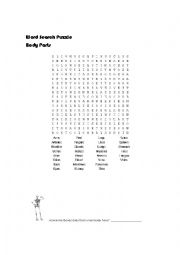 word search