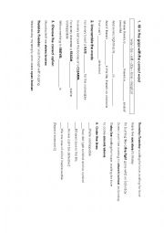 English Worksheet: Waiting for love - elementary