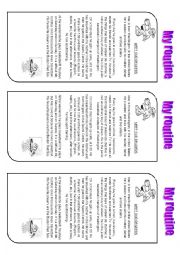 English Worksheet: MAC THE BASKETBALL PLAYER