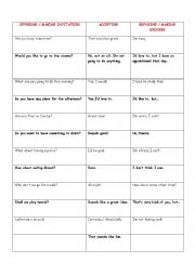 English Worksheet: worksheet