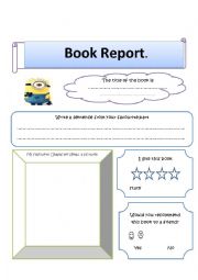 Book report