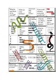 Snakes and Ladders