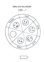 Feelings-wheel