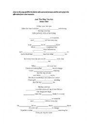 English Worksheet: Verb to be and personal pronouns