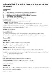 English Worksheet: This and That