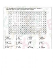 wordsearch 