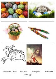 Symbols of Easter