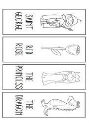 saint george bookmarks