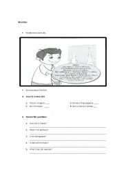 English Worksheet: PERSONAL IDENTITY