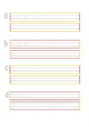 English Worksheet: Kemas