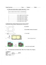 mixed worksheet