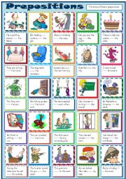 Prepositions