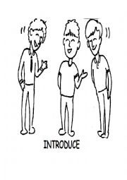 English Worksheet: Action Flashcards Set 7