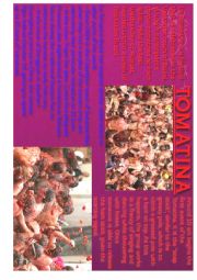 English Worksheet: Special Days step 33 - La Tomatina (Spain)