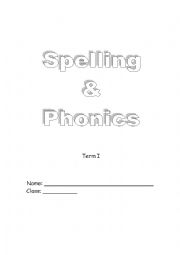 Spelling and phonetics