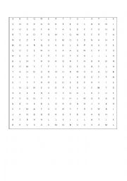 English Worksheet: Adjectives