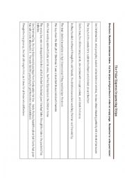 The polar express sequence