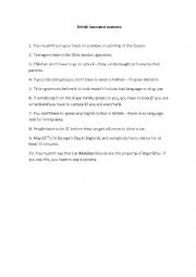 English Worksheet: Modals for Obligations